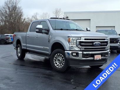 Used 2022 Ford F350 Lariat w/ Lariat Ultimate Package