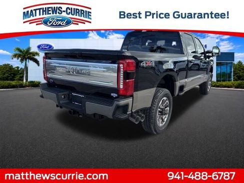 New 2026 Ford F250 King Ranch AWD/4WD image 4