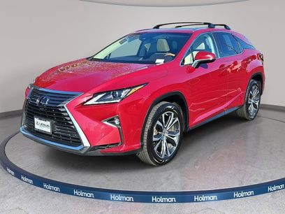 Used 2019 Lexus RX 350 AWD w/ Navigation Package
