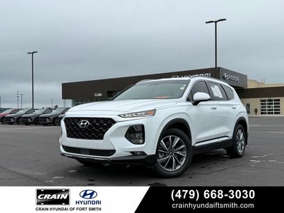 Used 2019 Hyundai Santa Fe SEL