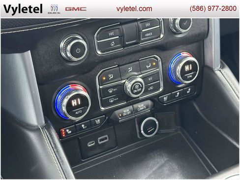 Certified 2021 GMC Yukon SLT w/ SLT Luxury Plus Package image 30