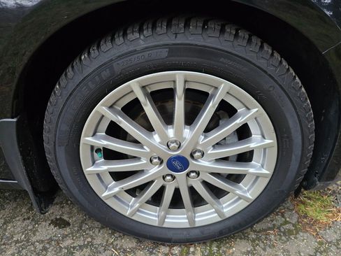 Used 2015 Ford Focus Electric Hatchback 4D w/ Exterior Protection Package image 9