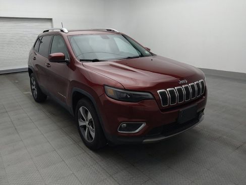Used 2019 Jeep Cherokee Limited AWD/4WD image 13