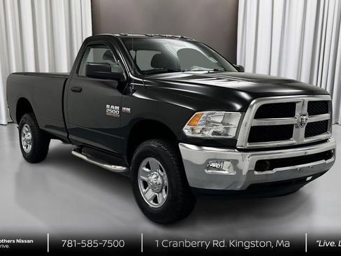 Used 2016 RAM 2500 SLT w/ Snow Chief Group image 3