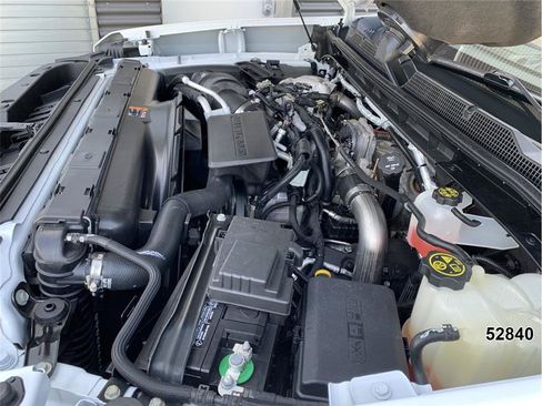 Used 2024 Chevrolet Silverado 3500 W/T w/ WT Convenience Package AWD/4WD image 12