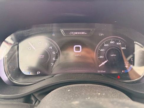 Used 2024 RAM 1500 Rebel w/ Rebel Level 1 Equipment Group AWD/4WD image 12