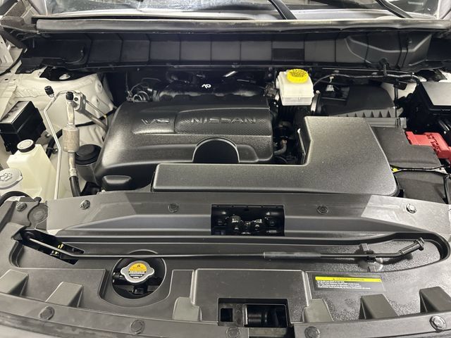 Used 2024 Nissan Pathfinder Platinum w/ Cargo Package FWD image 32