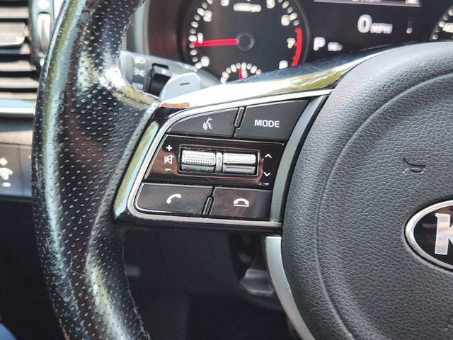 Used 2022 Kia Sportage SX FWD image 28