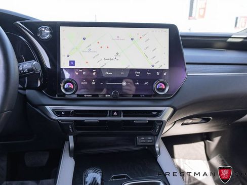 Used 2024 Lexus RX 350 Premium Plus w/ Cold Area Package FWD image 29