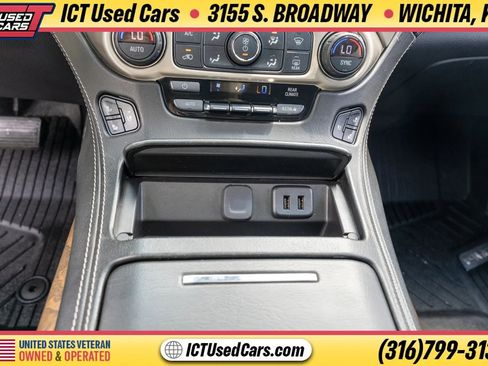 Used 2018 GMC Yukon XL Denali w/ Open Road Package AWD/4WD image 29