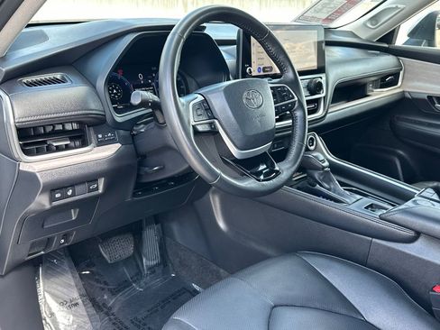 Used 2024 Toyota Grand Highlander AWD image 23