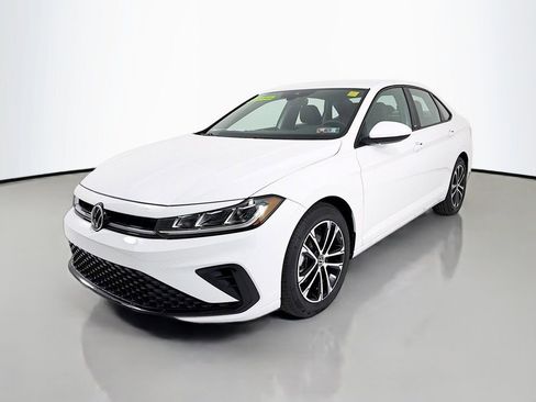 New 2026 Volkswagen Jetta Sport FWD image 3