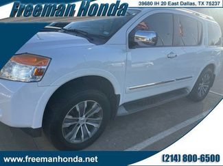Used 2015 Nissan Armada SL RWD video 1