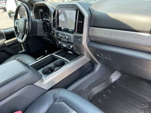 Used 2022 Ford F450 Platinum AWD/4WD image 28