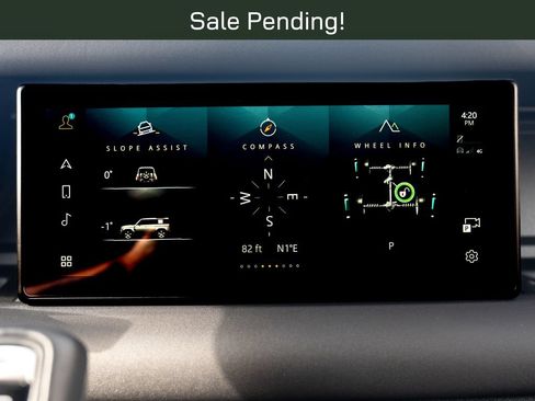 Certified 2024 Land Rover Defender 110 X-Dynamic SE AWD/4WD image 23