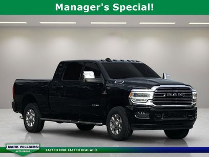 Used 2024 RAM 2500 Laramie w/ Safety Group