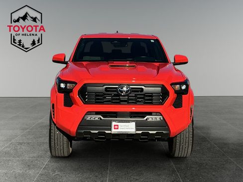 Certified 2024 Toyota Tacoma TRD Sport AWD/4WD image 8