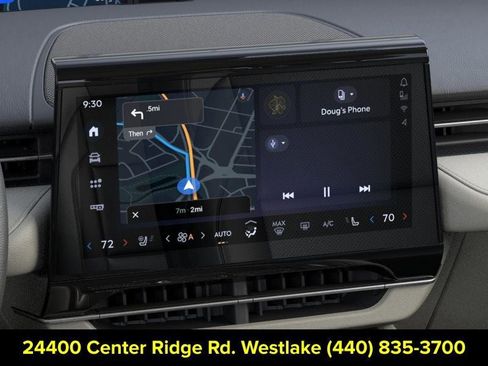 New 2026 Lincoln Nautilus Premier AWD/4WD image 14