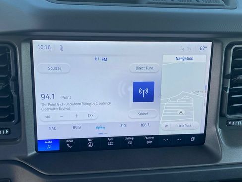 New 2026 Ford Bronco Big Bend AWD/4WD image 15