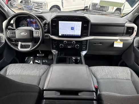 Used 2023 Ford F150 XLT w/ Equipment Group 302A High image 6