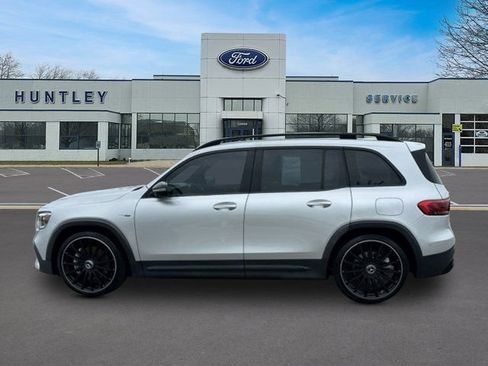 Used 2023 Mercedes-Benz GLB 35 AMG 4MATIC image 7