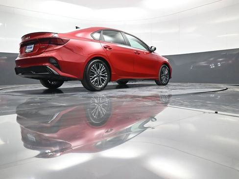 Certified 2024 Kia Forte GT-Line w/ GT-Line Premium Package image 44