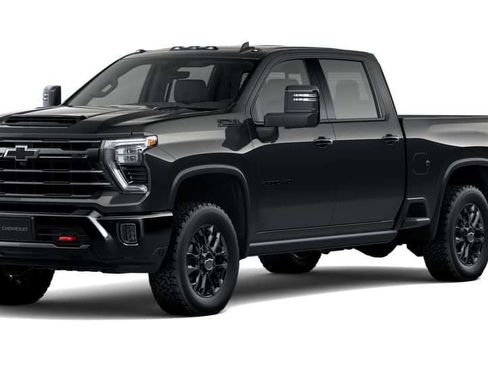New 2026 Chevrolet Silverado 2500 LTZ w/ Trail Boss Package image 36