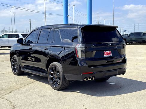 Used 2025 Chevrolet Tahoe RST w/ RST Capability Package image 8