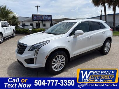 Used 2019 Cadillac XT5 FWD