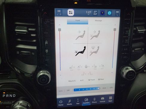 Used 2025 RAM 1500 Limited image 47