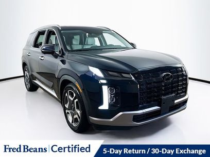 Certified 2023 Hyundai Palisade SEL