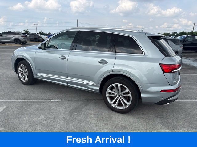 Used 2025 Audi Q7 3.0T Premium Plus AWD/4WD image 19