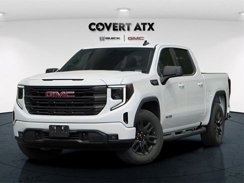 New 2026 GMC Sierra 1500 Elevation w/ Elevation Select Package image 1