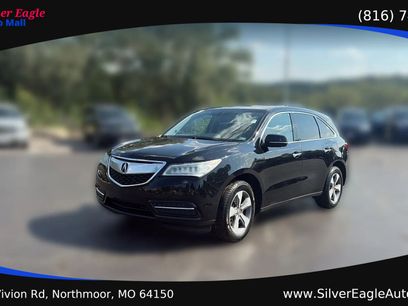 Used 2014 Acura MDX SH-AWD