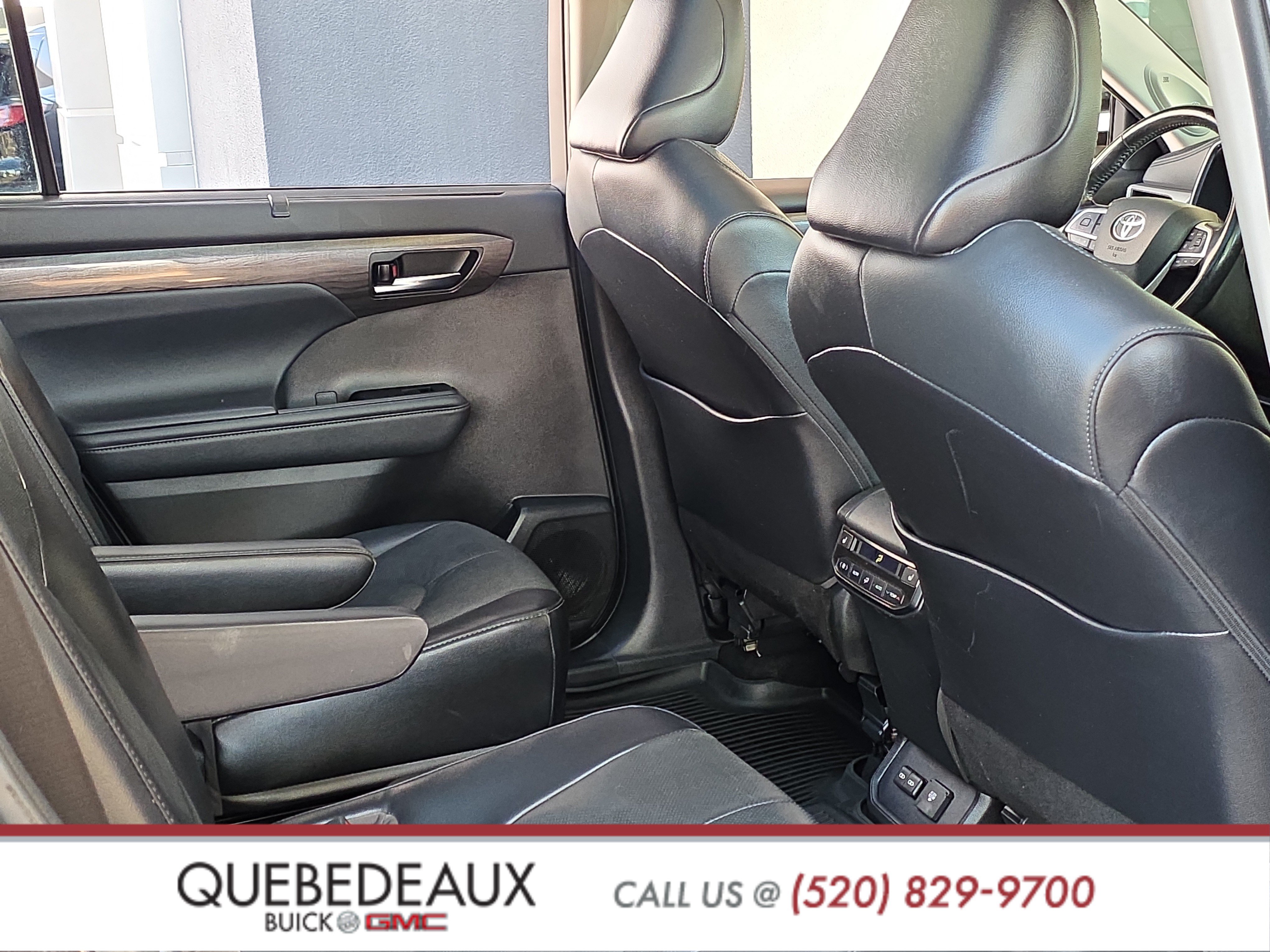 Used 2022 Toyota Highlander Platinum AWD/4WD image 26