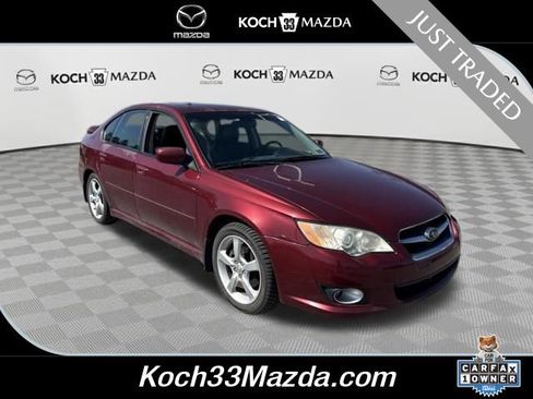Used 2009 Subaru Legacy 2.5i Limited image 1