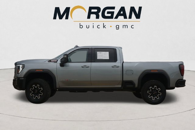 Certified 2024 GMC Sierra 2500 AT4X AWD/4WD image 8