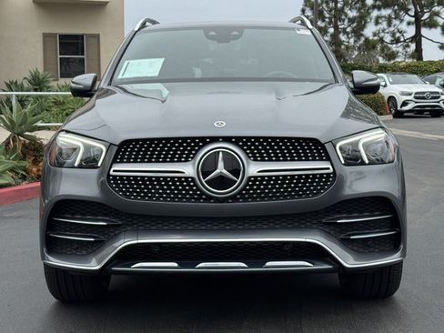 Used 2022 Mercedes-Benz GLE 350 image 3