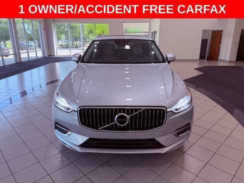 Used 2021 Volvo XC60 T5 Inscription w/ Protection Package Premier FWD image 2