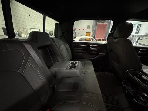 Used 2025 RAM 1500 Big Horn image 40