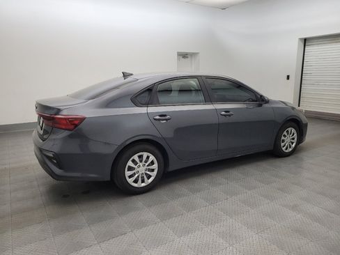 Used 2021 Kia Forte Sedan FWD image 10