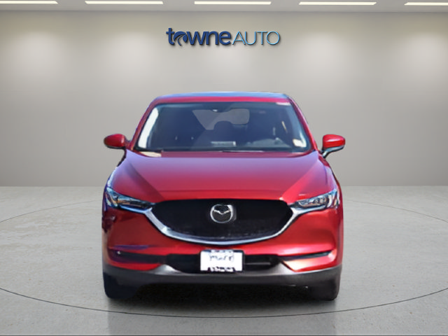 Used 2019 MAZDA CX-5 Grand Touring Reserve AWD/4WD image 8