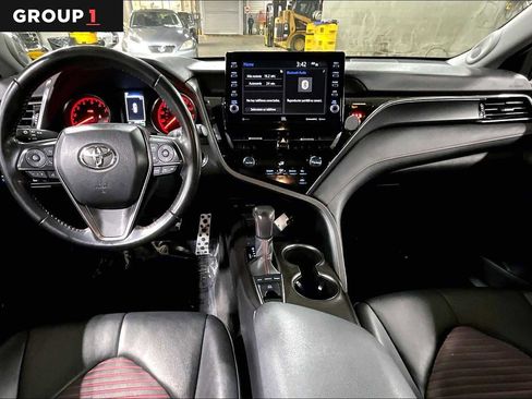 Certified 2023 Toyota Camry TRD image 15