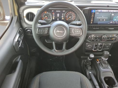 New 2025 Jeep Wrangler Sport S image 14