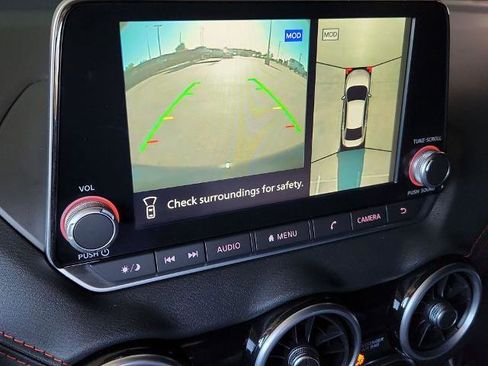 Certified 2024 Nissan Sentra SR w/ SR Premium Package image 22