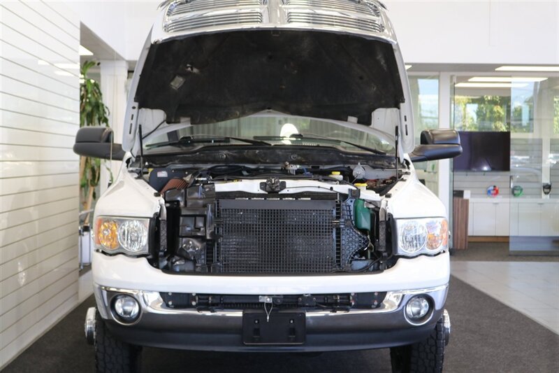 Used 2005 Dodge Ram 3500 Truck SLT w/ Quad Cab Big Horn Value Group AWD/4WD image 29