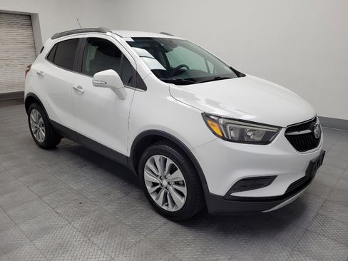 Used 2018 Buick Encore Preferred FWD image 11