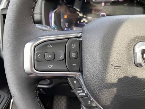New 2026 RAM 1500 Laramie w/ Night Edition AWD/4WD image 16
