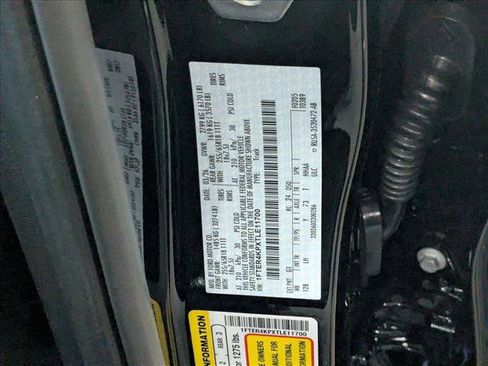 New 2026 Ford Ranger Lariat AWD/4WD image 16