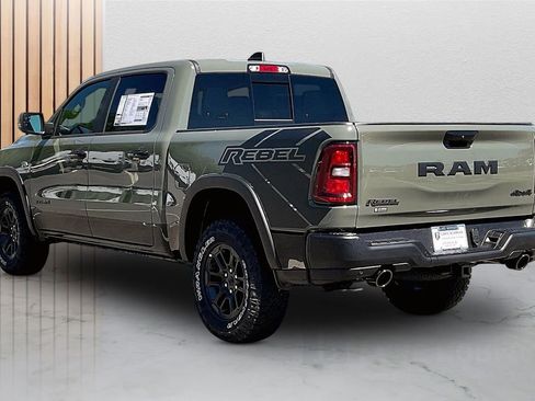 New 2026 RAM 1500 Rebel AWD/4WD image 7